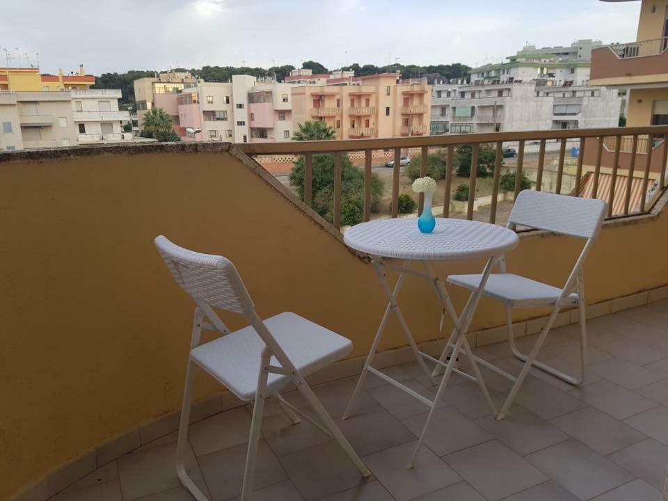 Beb Arcobaleno Gallipoli Exterior foto